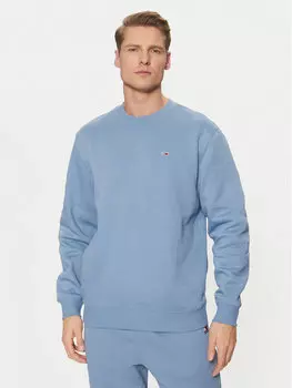 Толстовка обычного кроя DM0DM20741 Tommy Jeans, синий