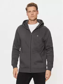 Толстовка обычного кроя DM0DM20743 Tommy Jeans, серый