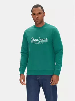 Толстовка обычного кроя Dumas PM582832 Pepe Jeans, зеленый