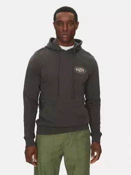 Толстовка обычного кроя EBYSF00163 Billabong, серый