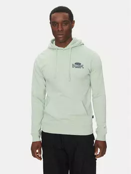 Толстовка обычного кроя EBYSF00163 Billabong, зеленый