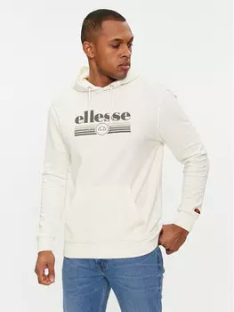 Толстовка обычного кроя Ellesse, экрю