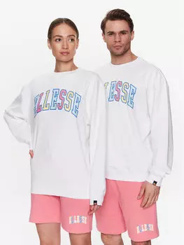 Толстовка обычного кроя Ellesse, белый