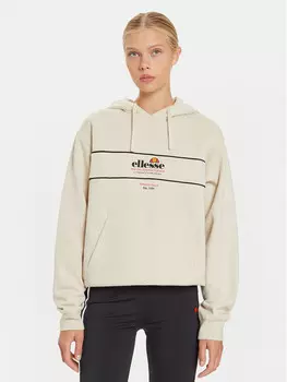Толстовка обычного кроя Ellesse, бежевый