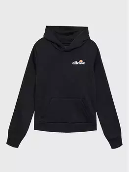 Толстовка обычного кроя Ellesse, черный