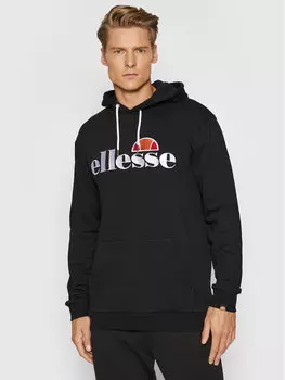 Толстовка обычного кроя Ellesse, черный