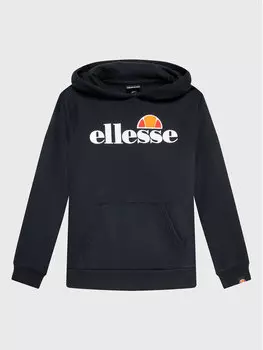 Толстовка обычного кроя Ellesse, черный