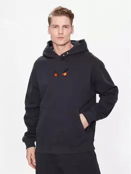 Толстовка обычного кроя Ellesse, черный