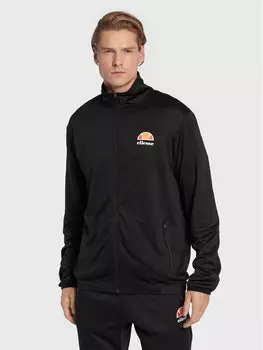 Толстовка обычного кроя Ellesse, черный