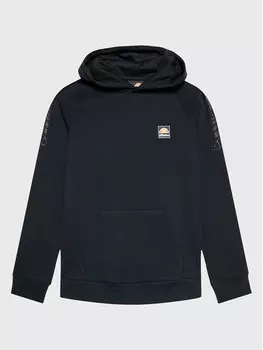 Толстовка обычного кроя Ellesse, черный