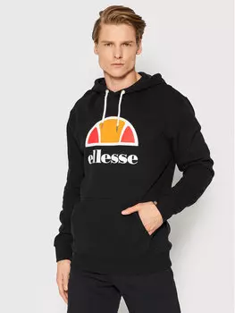 Толстовка обычного кроя Ellesse, черный