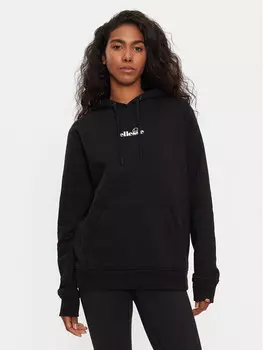 Толстовка обычного кроя Ellesse, черный