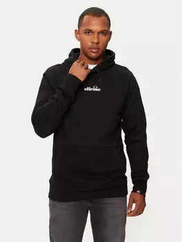 Толстовка обычного кроя Ellesse, черный