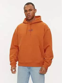 Толстовка обычного кроя Ellesse, оранжевый