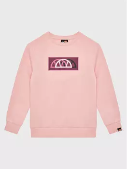 Толстовка обычного кроя Ellesse, розовый