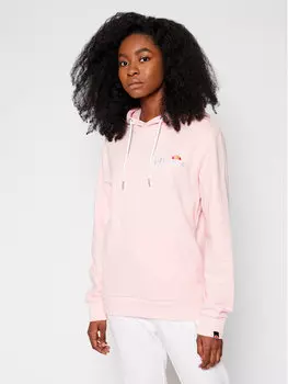 Толстовка обычного кроя Ellesse, розовый