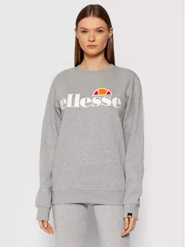 Толстовка обычного кроя Ellesse, серый