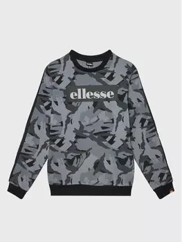 Толстовка обычного кроя Ellesse, серый