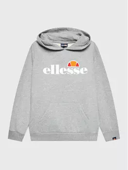 Толстовка обычного кроя Ellesse, серый