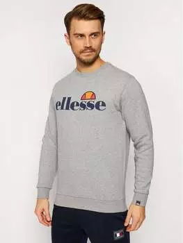 Толстовка обычного кроя Ellesse, серый