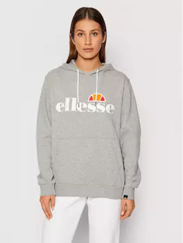 Толстовка обычного кроя Ellesse, серый