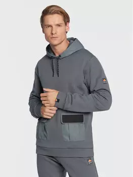 Толстовка обычного кроя Ellesse, синий