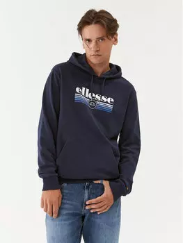 Толстовка обычного кроя Ellesse, синий