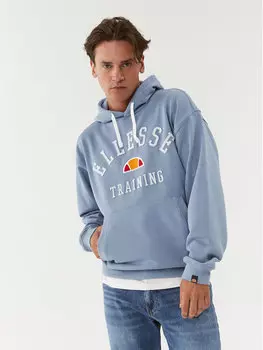 Толстовка обычного кроя Ellesse, синий