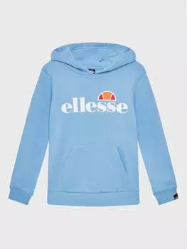 Толстовка обычного кроя Ellesse, синий
