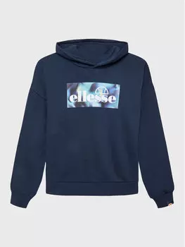 Толстовка обычного кроя Ellesse, синий