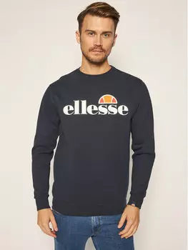 Толстовка обычного кроя Ellesse, синий