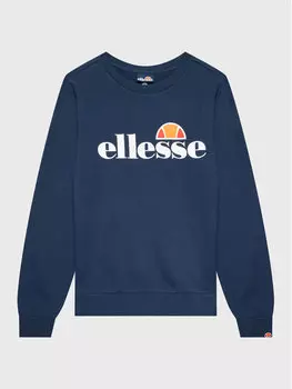 Толстовка обычного кроя Ellesse, синий