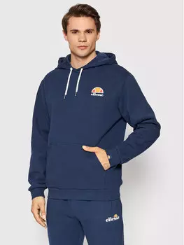 Толстовка обычного кроя Ellesse, синий