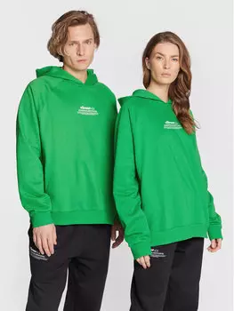 Толстовка обычного кроя Ellesse, зеленый