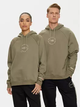 Толстовка обычного кроя Ellesse, зеленый