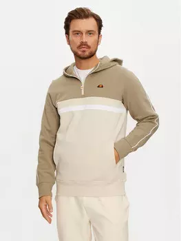 Толстовка обычного кроя Ellesse, зеленый