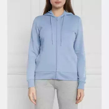 Толстовка обычного кроя Emporio Armani, синий