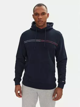 Толстовка обычного кроя Entry Graphic DM0DM20847 Tommy Jeans, синий