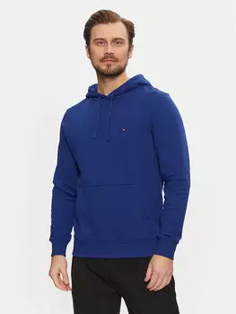 Толстовка обычного кроя Essential MW0MW37235 Tommy Hilfiger, синий