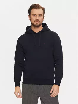 Толстовка обычного кроя Essential MW0MW37235 Tommy Hilfiger, синий