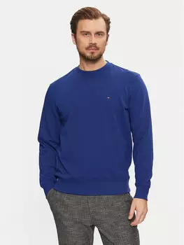 Толстовка обычного кроя Essential MW0MW37237 Tommy Hilfiger, синий