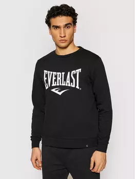 Толстовка обычного кроя Everlast, черный