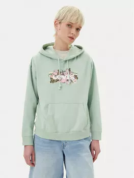Толстовка обычного кроя Everyday A8801-0035 Levi'S, зеленый