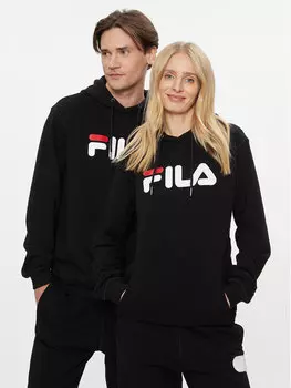 Толстовка обычного кроя Fila, черный