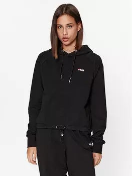 Толстовка обычного кроя Fila, черный
