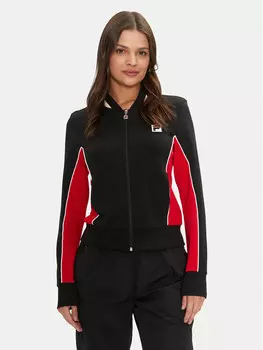 Толстовка обычного кроя Fila, черный