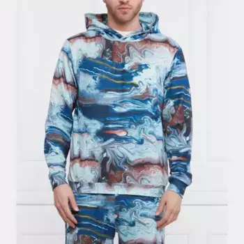 Толстовка обычного кроя Fila, мультиколор