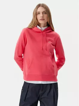 Толстовка обычного кроя Flag DW0DW19958 Tommy Jeans, розовый