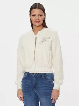 Толстовка обычного кроя Fracomina, экрю