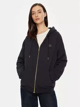 Толстовка обычного кроя Fracomina, синий